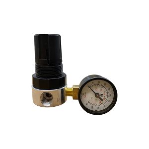 Rhino Tuff Tanks 1/4" Air Filter Regulator