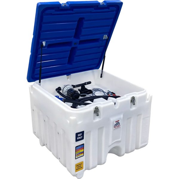 Rhino Tuff Tanks 80 Gallon Portable DEF System