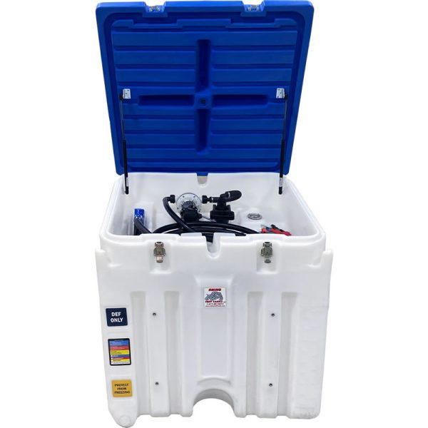 Rhino Tuff Tanks 120 Gallon Portable DEF System