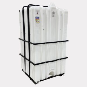 Rhino Tuff Tanks 310 Gallon Caged Tank Package