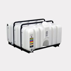 Rhino Tuff Tanks 80 Gallon Caged Tank Package