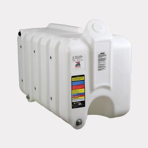 Rhino Tuff Tanks 45 Gallon Vertical Tank