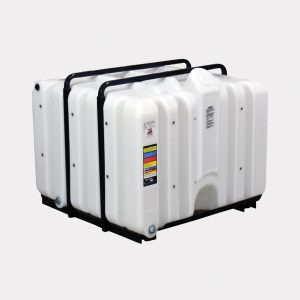 Rhino Tuff Tanks 120 Gallon Caged Tank Package