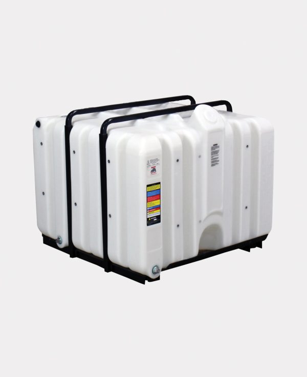 Rhino Tuff Tanks 120 Gallon Caged Tank Package