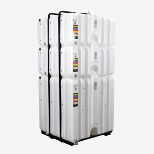 Rhino Tuff Tanks 80/80/180 Gallon Caged Tank Package