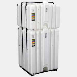 Rhino Tuff Tanks 120/225 Gallon Caged Tank Package