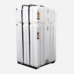 Rhino Tuff Tanks 80/225 Gallon Caged Tank Package