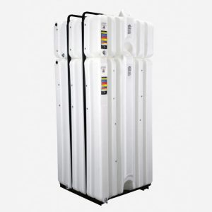 Rhino Tuff Tanks 80/310 Gallon Caged Tank Package