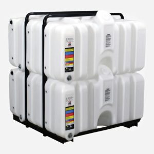 Rhino Tuff Tanks 80/80 Gallon Caged Tank Package