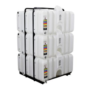 Rhino Tuff Tanks 80/80/80 Gallon Caged Tank Package