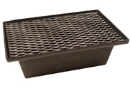 Rhino Tuff Tanks Drip Tray Pan Insert