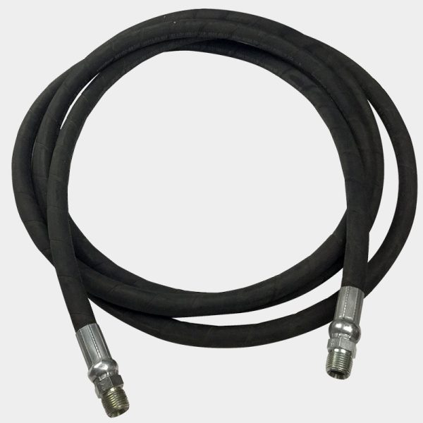 Hose Only, 1/2" x 15 ft
