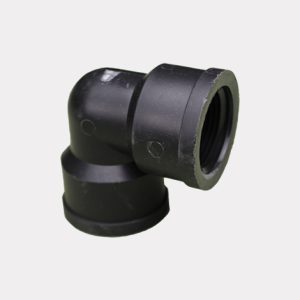 Rhino Tuff Tanks Poly Elbow 1" F X F