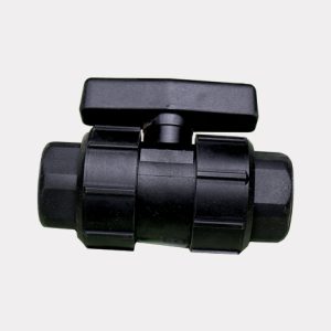 Rhino Tuff Tanks Poly Ball Valve 1" F X F