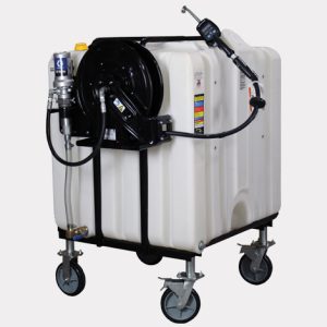 Rhino Tuff Tanks 180 Gallon Portable Tank System