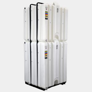 Rhino Tuff Tanks 180/225 Gallon Caged Tank Package