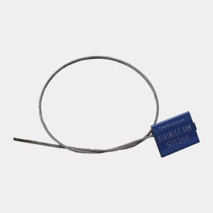 Rhino Tuff Tanks Serialized Tamper Evident Zip Tie