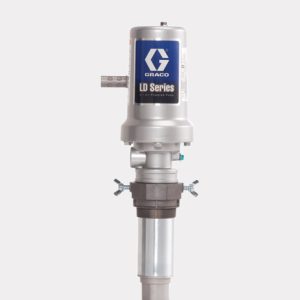 Rhino Tuff Tanks Graco LD Series Pump with Bung Adaptor