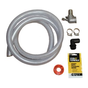 Rhino Tuff Tanks 2-Tank Gravity Feed Accessory Package