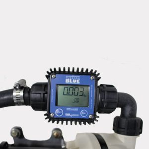 Rhino Tuff Tanks DEF K24 In-Line Meter Kit Connected to Pump