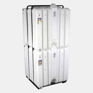 Rhino Tuff Tanks 180/180 Gallon Caged Tank Package