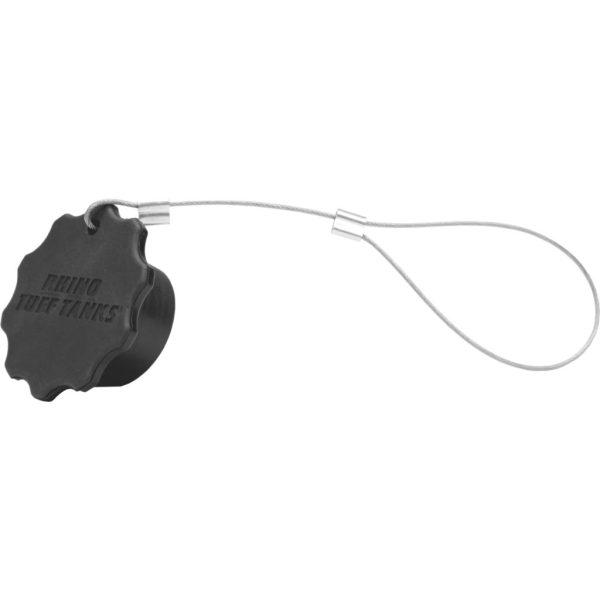 Rhino Tuff Tanks Valve Cap with Tether