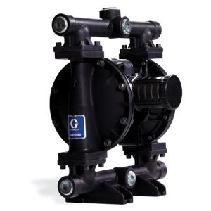 Rhino Tuff Tanks 1" Diaphragm Graco Pump 1050 Air-Operated