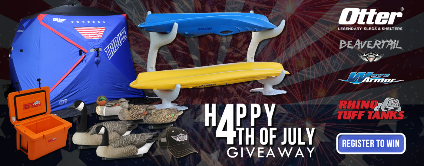 4th of July Giveaway