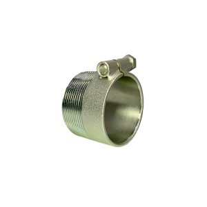 Rhino Tuff Tanks 2" Male NPT Heavy Duty Bund Adapter