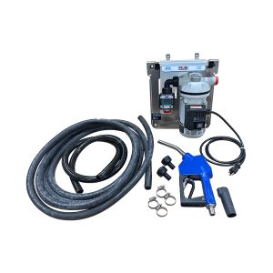 Rhino Tuff Tanks Side Mount Def System with 120V AC Pump