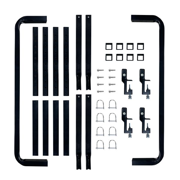 CAGE KIT ADJUSTABLE 140 TO 180 GAL - Image 4