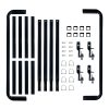 CAGE KIT ADJUSTABLE 180 TO 220 GAL - Image 4