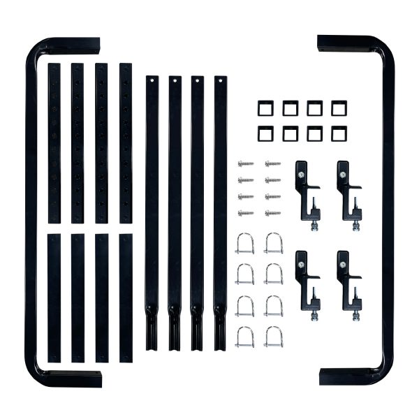 CAGE KIT ADJUSTABLE 180 TO 220 GAL - Image 4