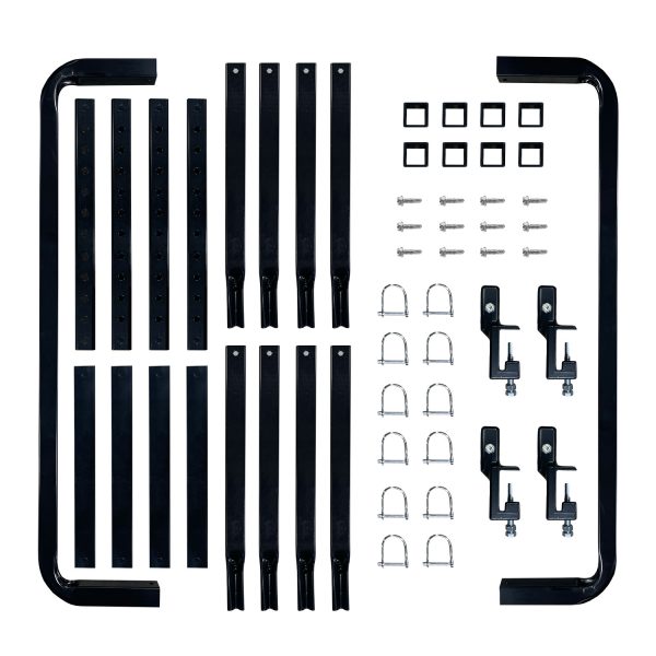 CAGE KIT ADJUSTABLE 200 TO 240 GAL - Image 4