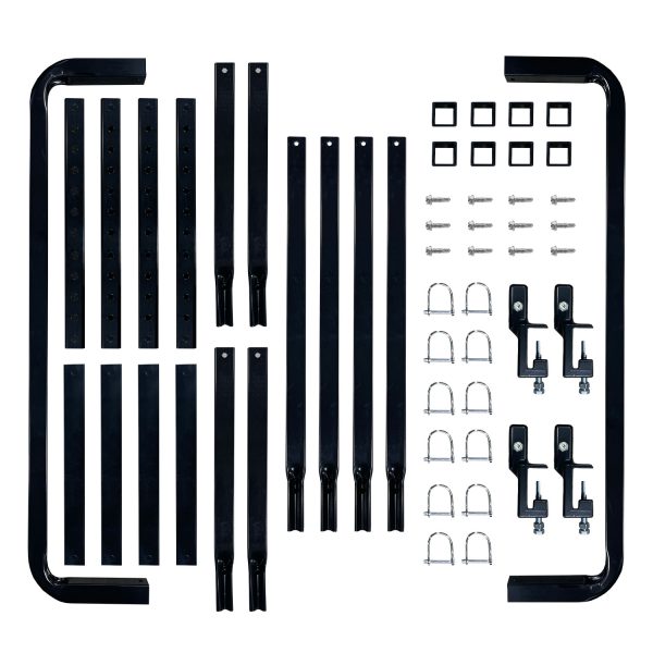 CAGE KIT ADJUSTABLE 240 TO 280 GAL - Image 4