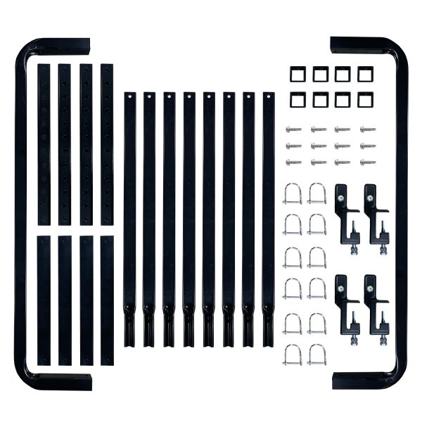 CAGE KIT ADJUSTABLE 270 TO 310 GAL - Image 4
