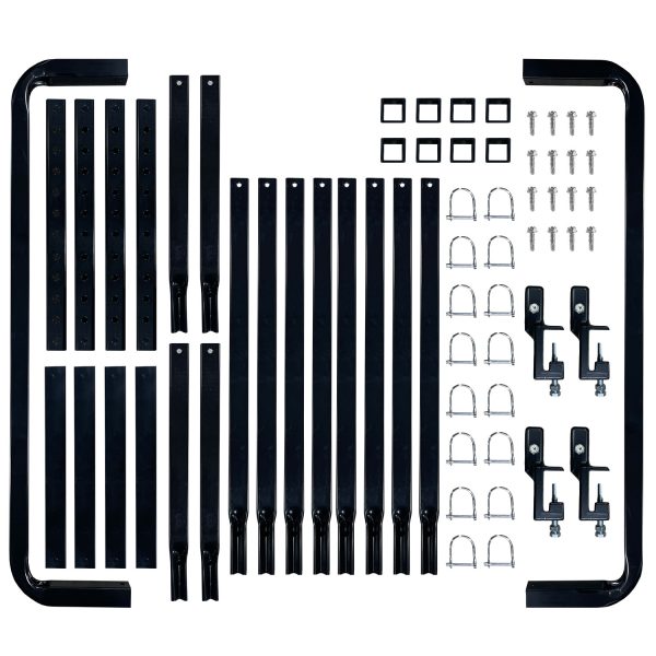 CAGE KIT ADJUSTABLE 350 TO 390 GAL - Image 4