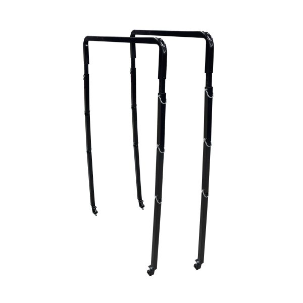 CAGE KIT ADJUSTABLE 140 TO 180 GAL