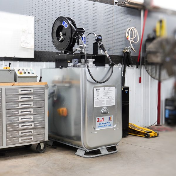265 Gal Double Wall Granby Tank - Image 2