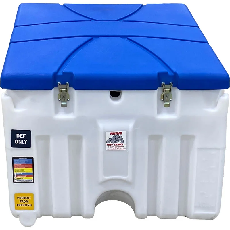 80 Gallon DEF Tank Assembly - Rhino Tuff Tanks