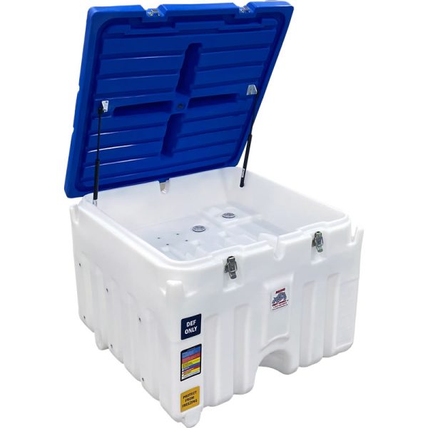 80 Gallon DEF Tank Assembly - Rhino Tuff Tanks