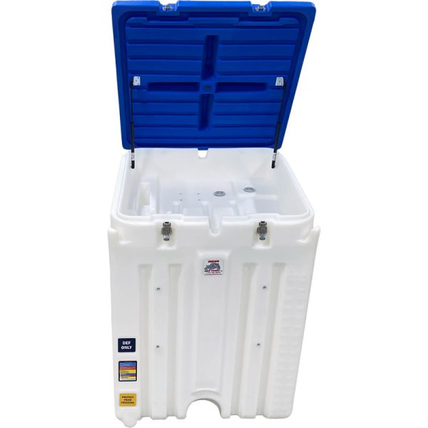 180 Gallon DEF Tank Assembly - Rhino Tuff Tanks
