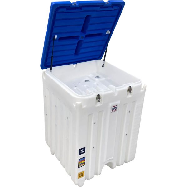 180 Gallon DEF Tank Assembly - Rhino Tuff Tanks