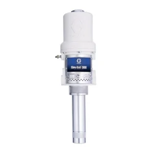 Rhino Tuff Tanks Graco Pump 5:1 Fireball 300